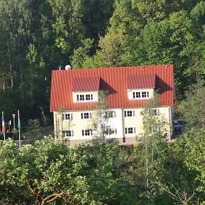 Am See Eschenbach in der Oberpfalz